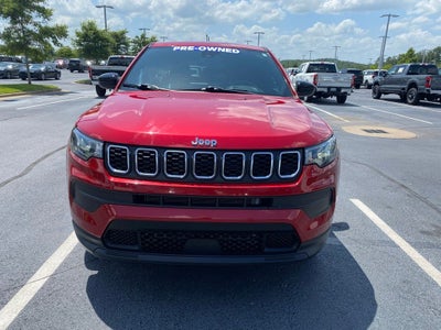 2024 Jeep Compass Sport