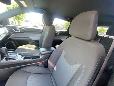 2024 Jeep Compass Sport