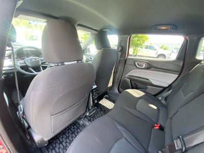 2024 Jeep Compass Sport
