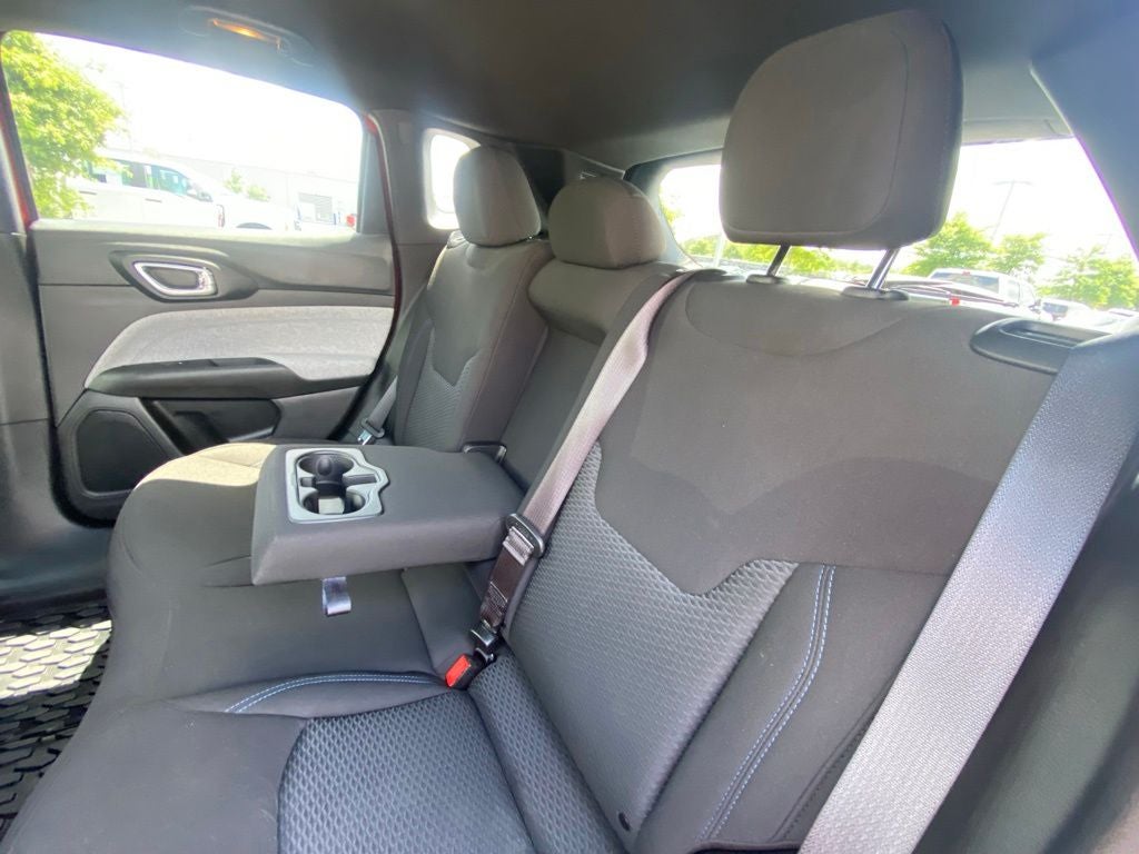 2024 Jeep Compass Sport