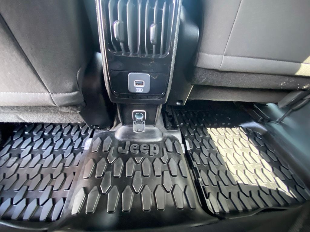 2024 Jeep Compass Sport