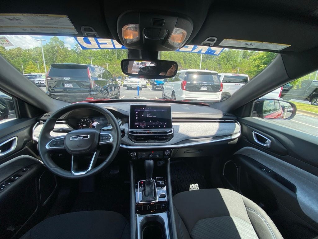 2024 Jeep Compass Sport