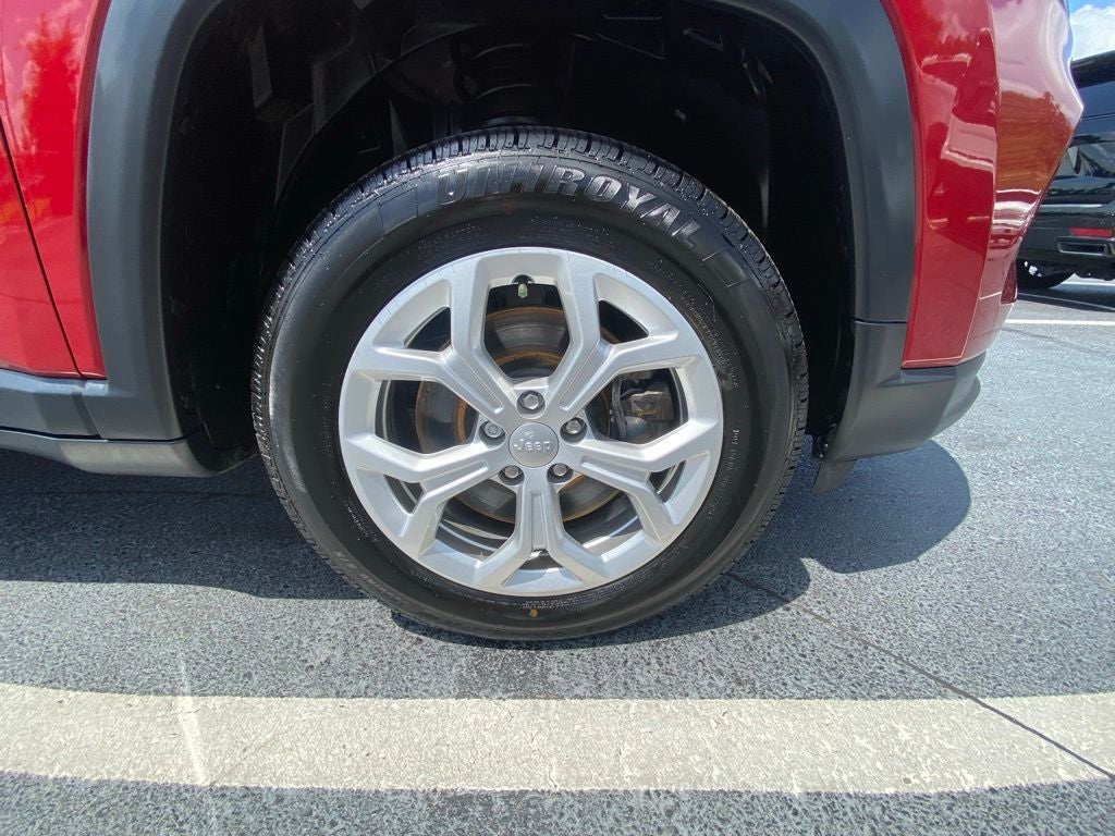 2024 Jeep Compass Sport