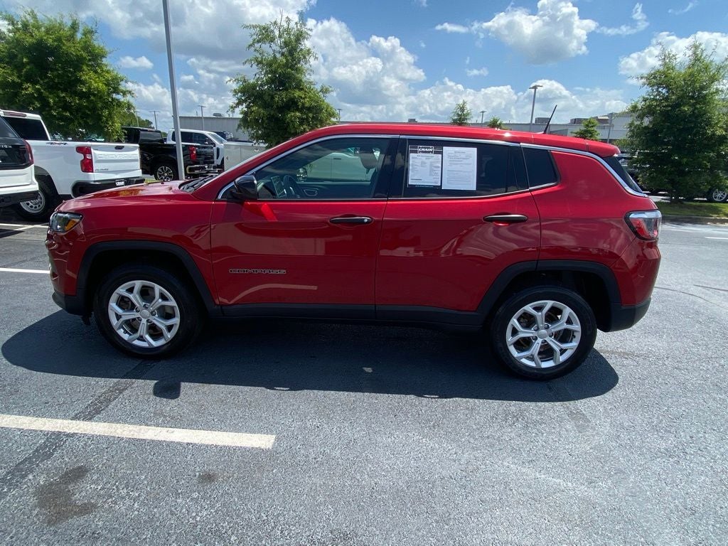 2024 Jeep Compass Sport