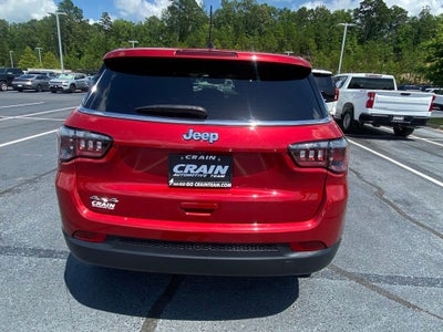 2024 Jeep Compass Sport