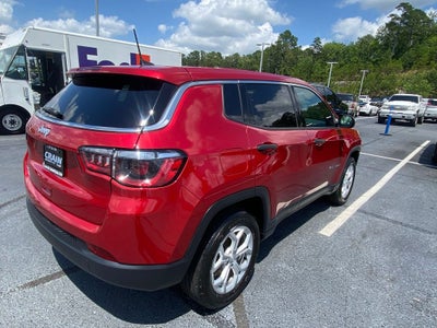 2024 Jeep Compass Sport