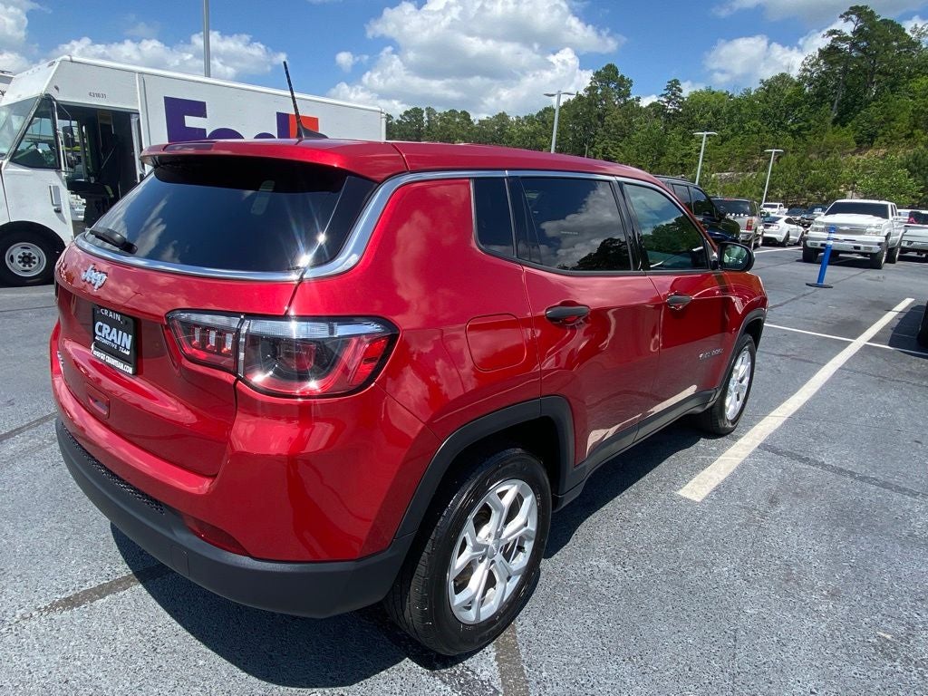 2024 Jeep Compass Sport
