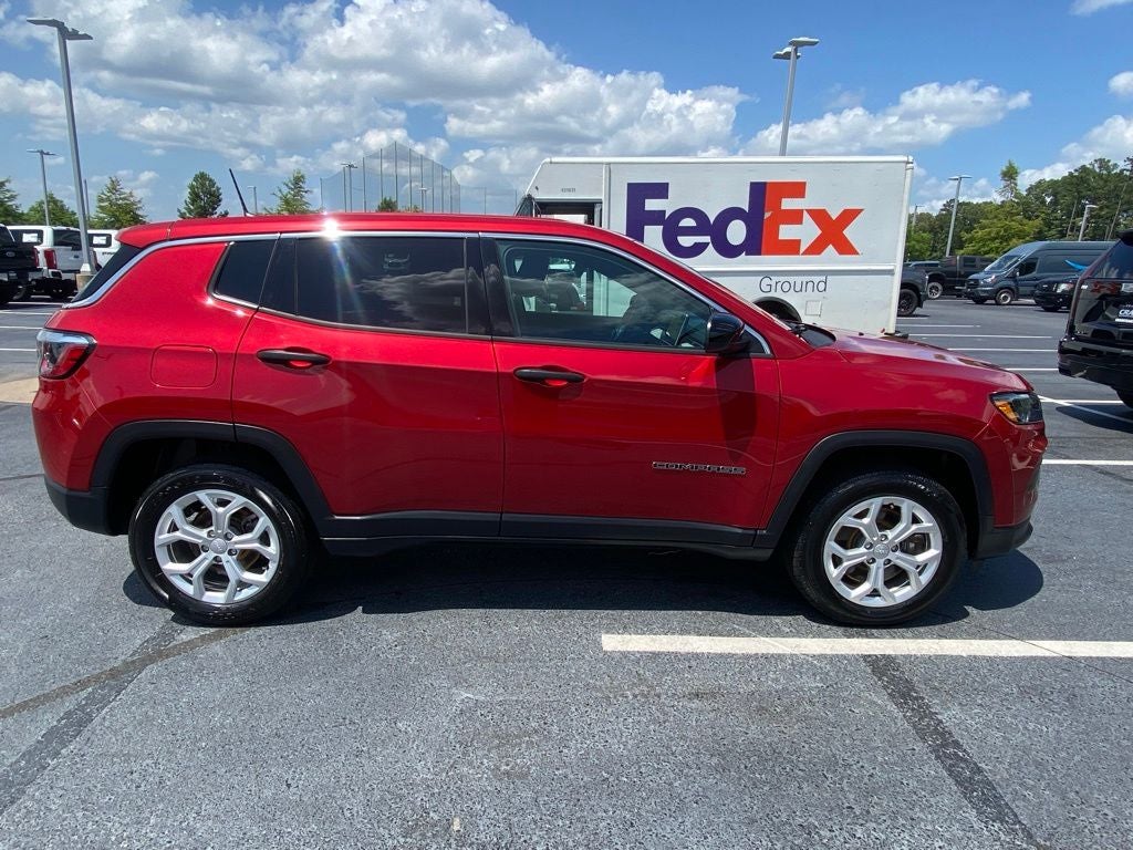2024 Jeep Compass Sport