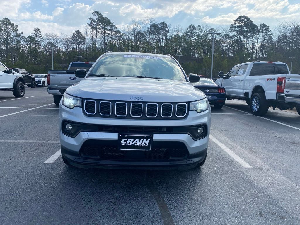 2024 Jeep Compass Latitude