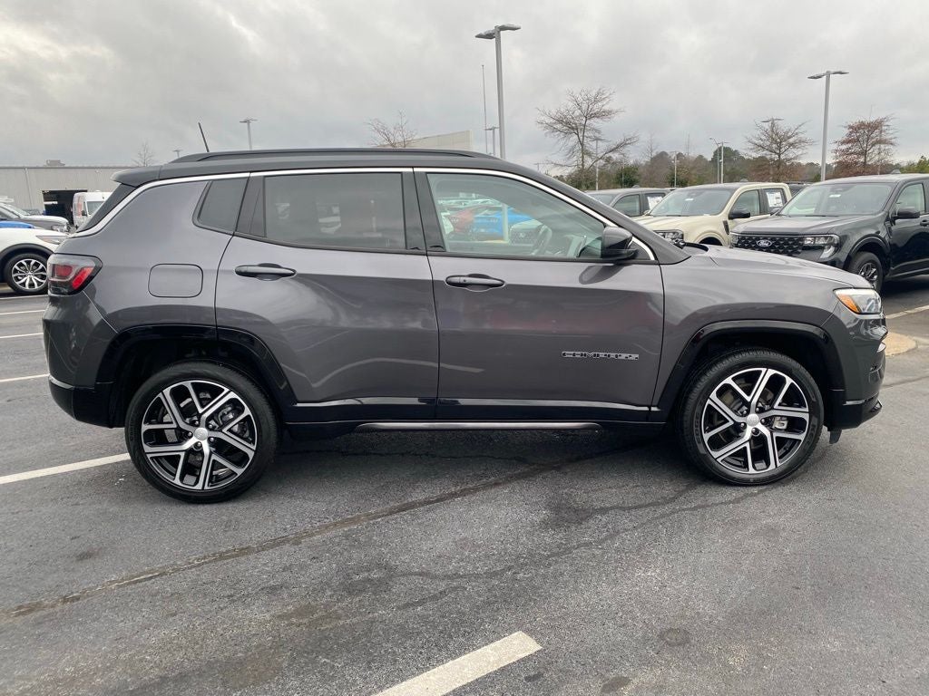 2024 Jeep Compass Limited