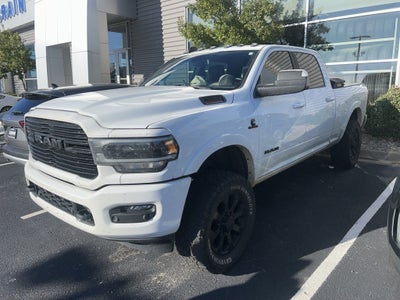2022 RAM 3500 Laramie