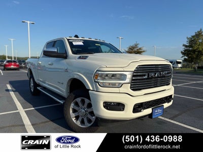 2022 RAM 3500 Laramie