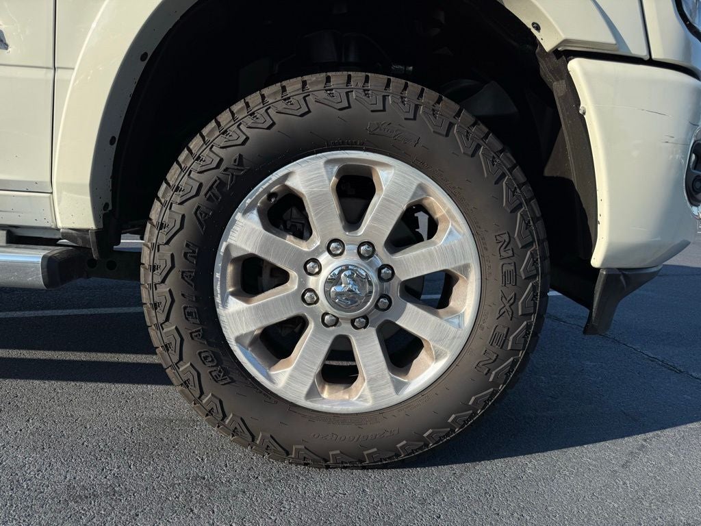 2022 RAM 3500 Laramie