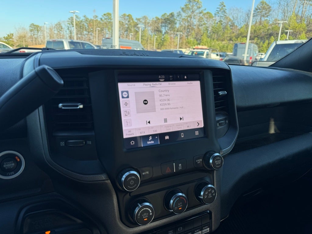 2022 RAM 3500 Tradesman