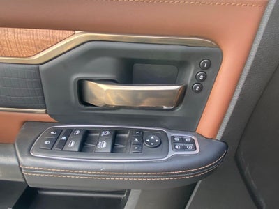 2024 RAM 3500 Limited Longhorn