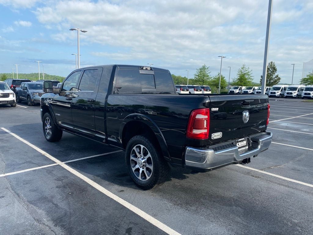 2024 RAM 3500 Limited Longhorn