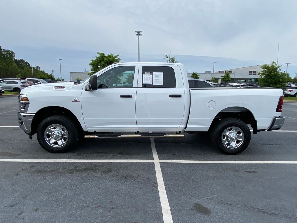 2025 RAM 2500 Tradesman