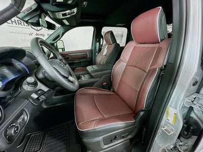 2026 RAM 2500 Limited