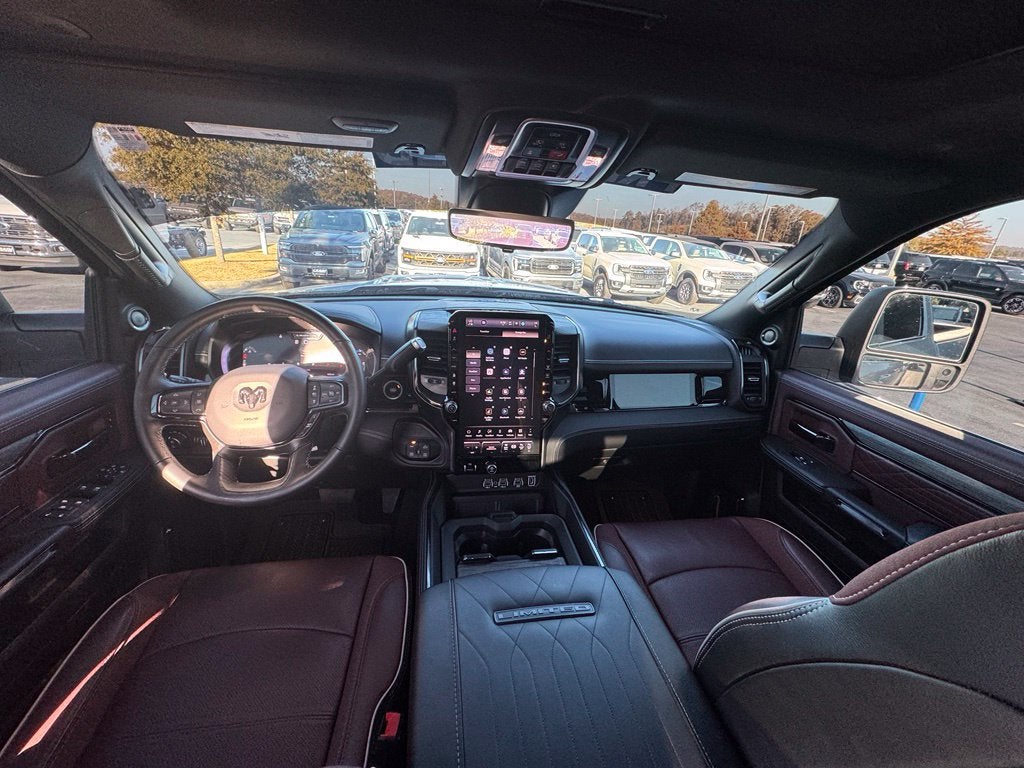 2026 RAM 2500 Limited