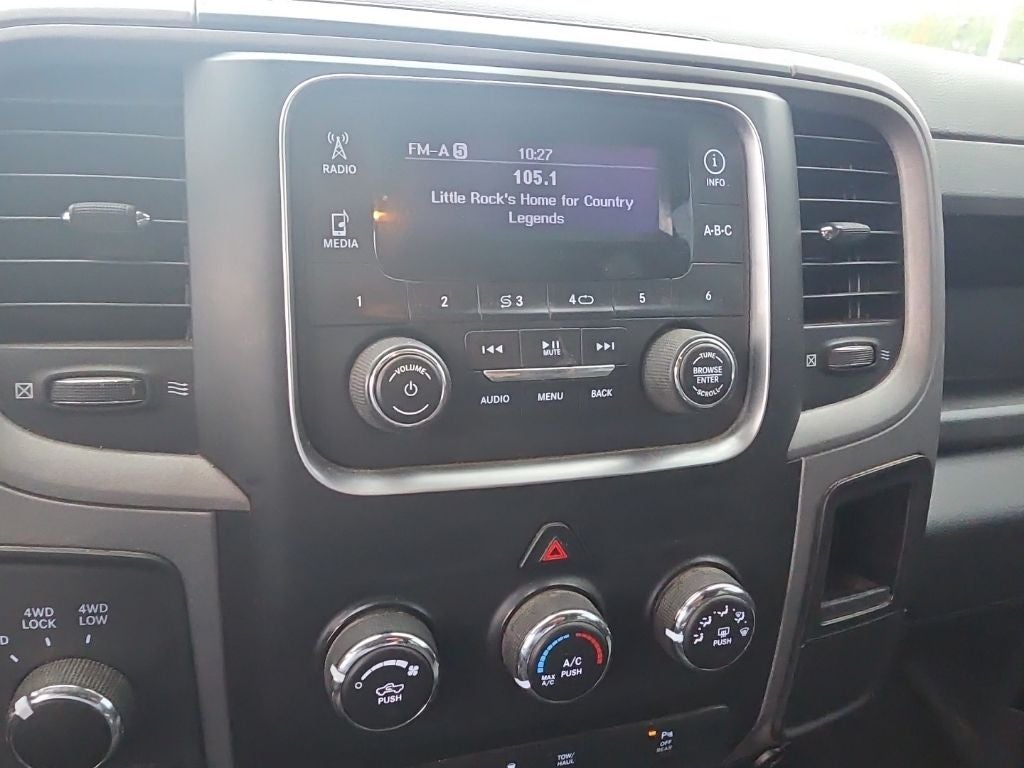 2016 RAM 2500 Tradesman