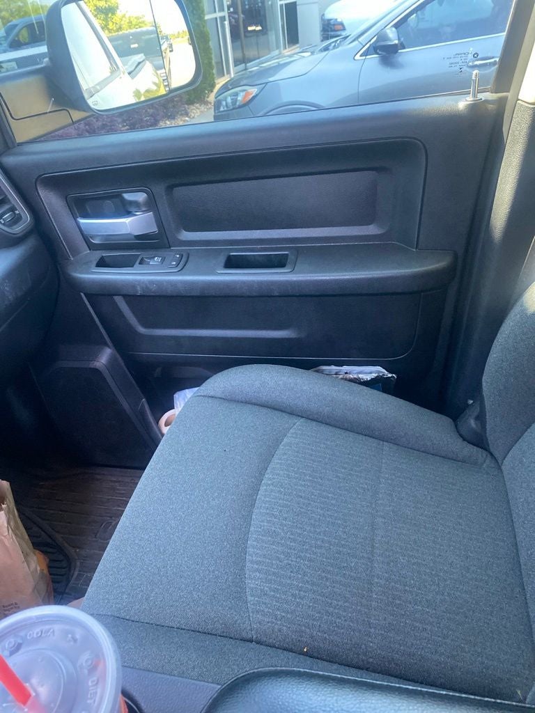 2019 RAM 2500 Tradesman