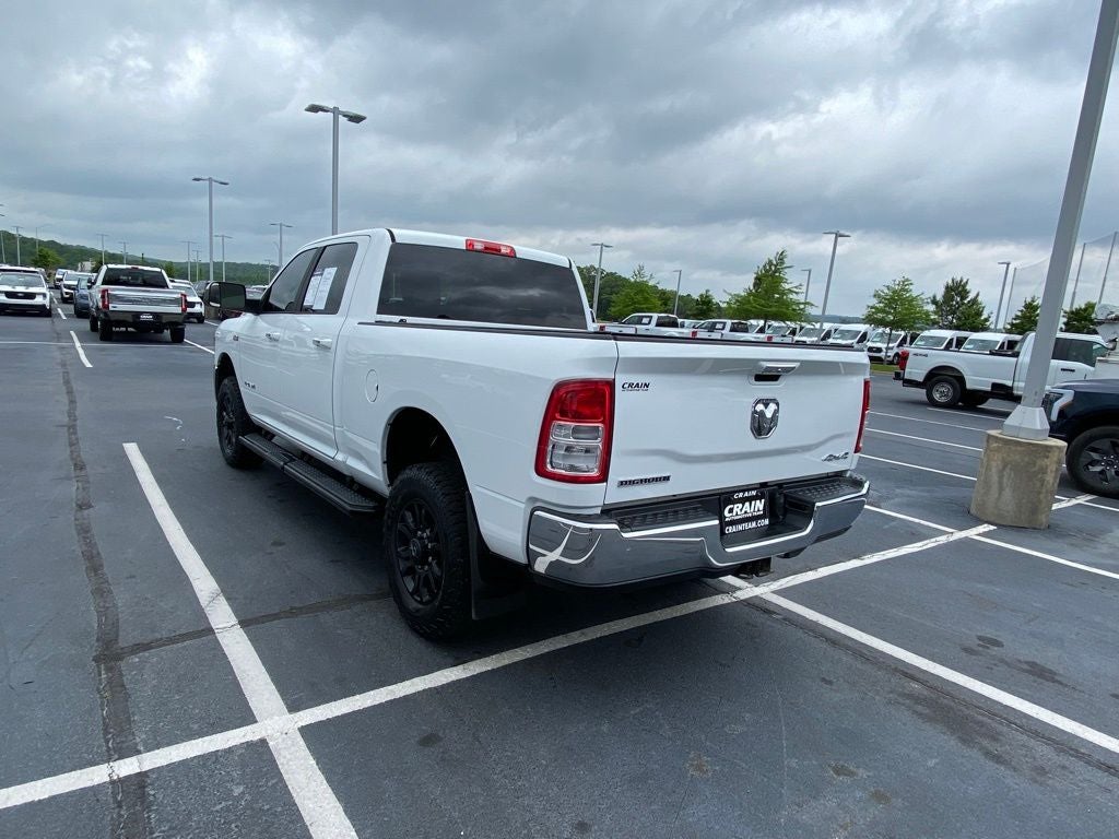 2019 RAM 2500 Big Horn