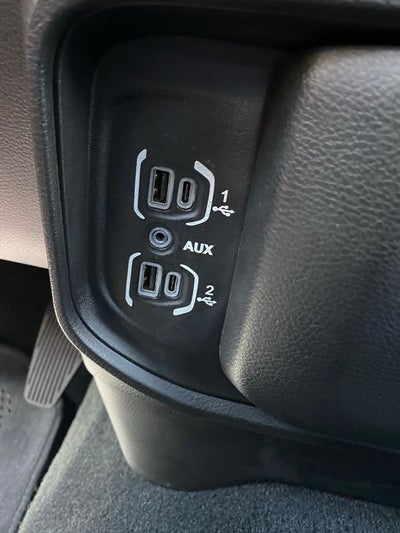 2022 RAM 2500 Big Horn