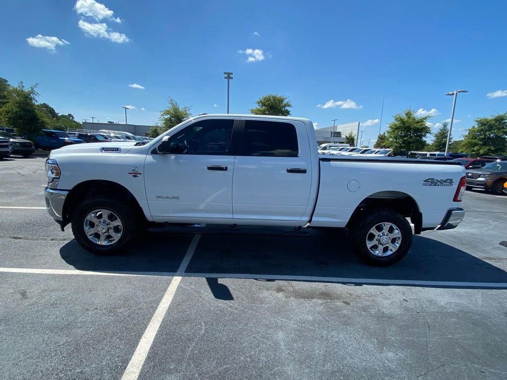 2022 RAM 2500 Big Horn