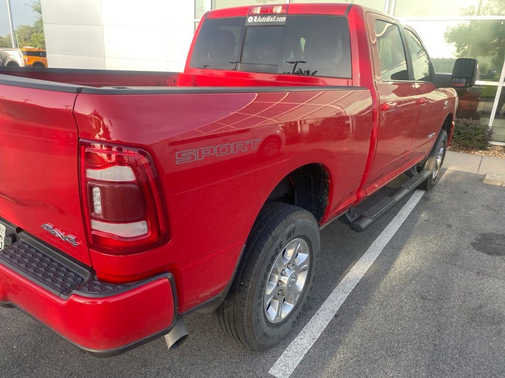 2024 RAM 2500 Big Horn