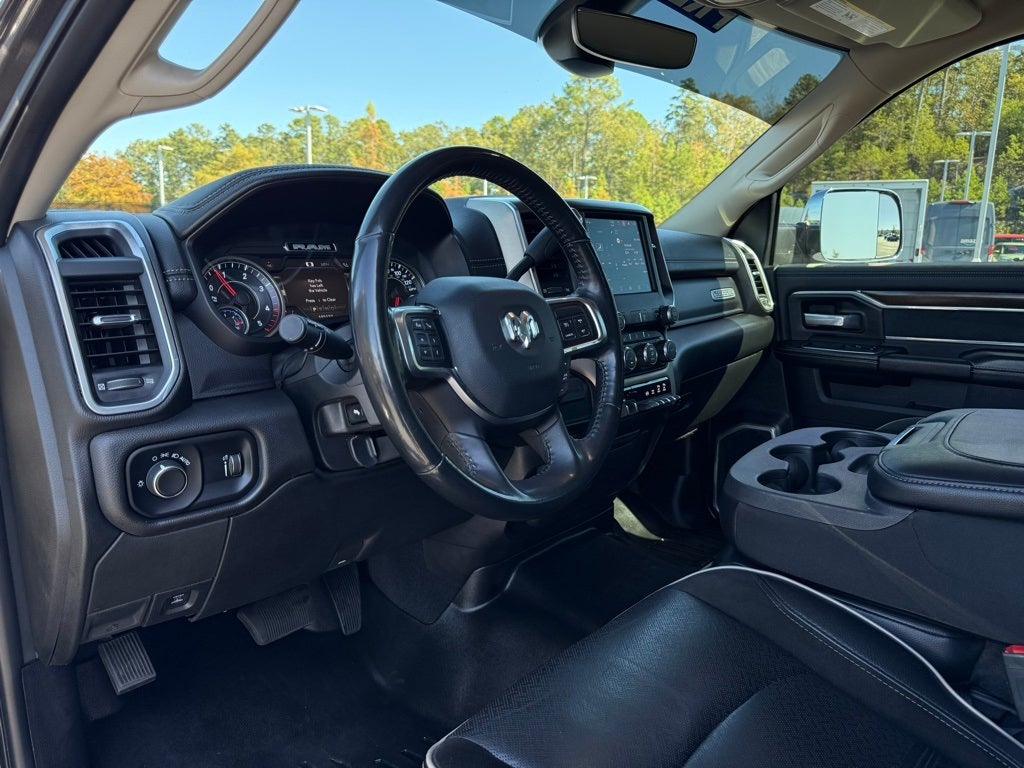 2022 RAM 2500 Laramie