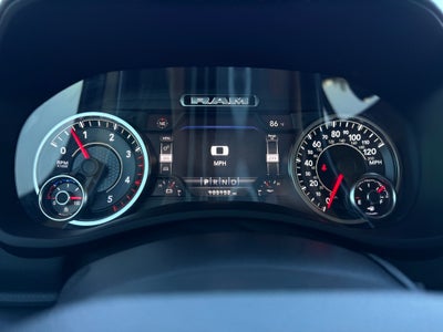 2022 RAM 2500 Laramie