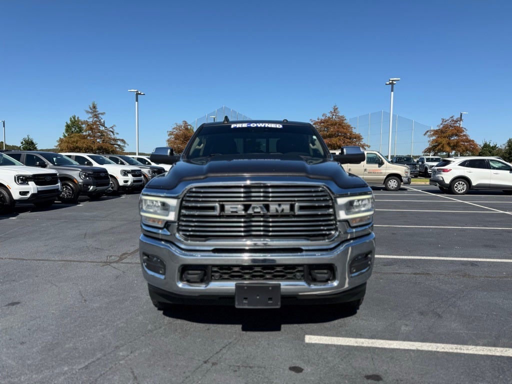 2022 RAM 2500 Laramie