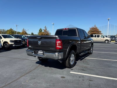 2022 RAM 2500 Laramie