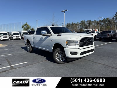 2023 RAM 2500 Laramie