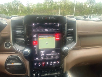 2021 RAM 2500 Laramie