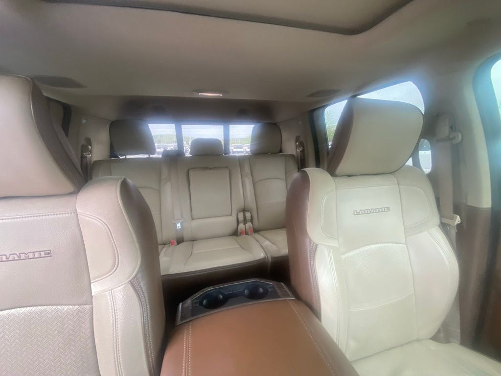 2021 RAM 2500 Laramie