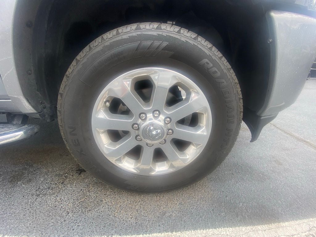 2021 RAM 2500 Laramie