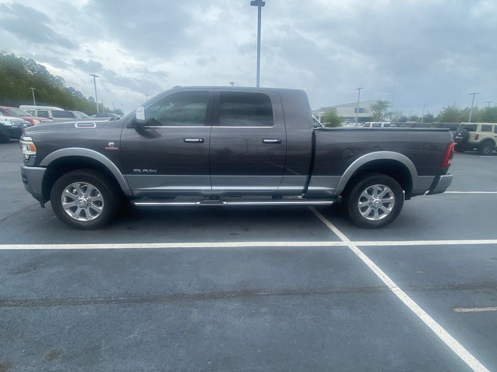 2021 RAM 2500 Laramie