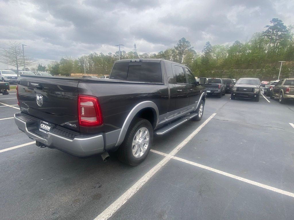 2021 RAM 2500 Laramie