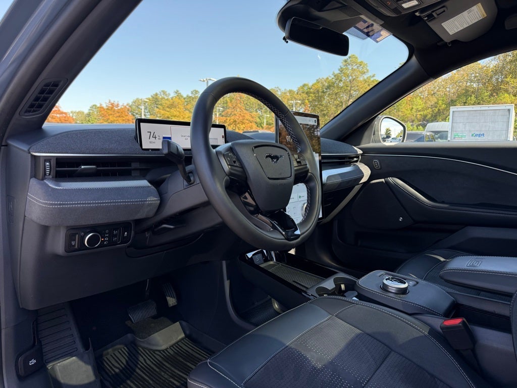 2023 Ford Mustang Mach-E GT