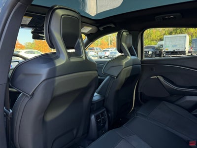 2023 Ford Mustang Mach-E GT