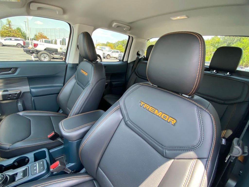 2026 Ford Maverick Tremor
