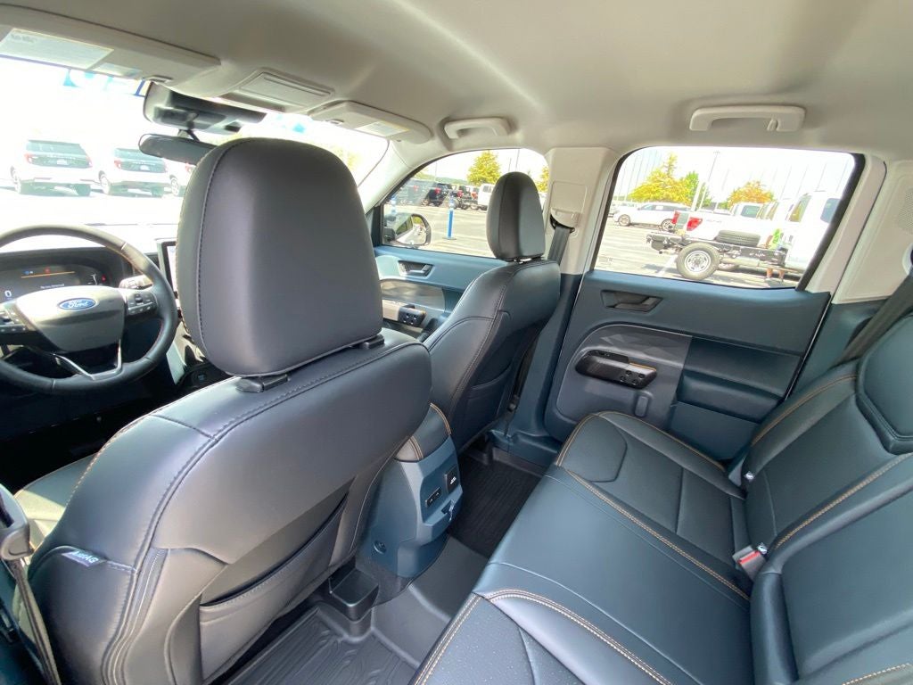 2026 Ford Maverick Tremor
