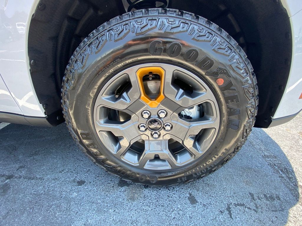 2026 Ford Maverick Tremor