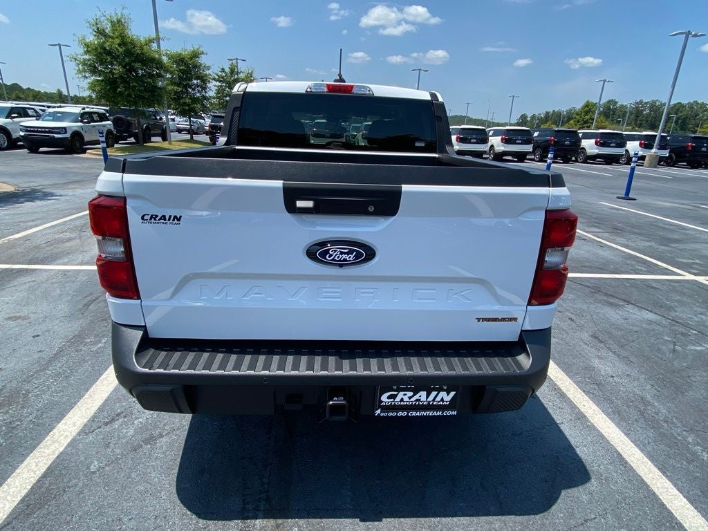 2026 Ford Maverick Tremor