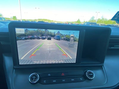 2024 Ford Maverick Lariat Tremor