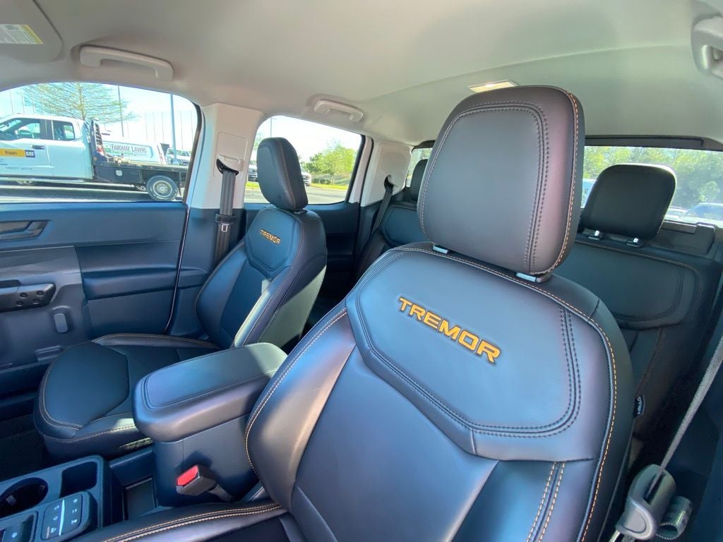 2024 Ford Maverick Lariat Tremor