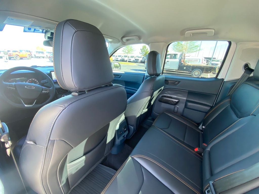 2024 Ford Maverick Lariat Tremor