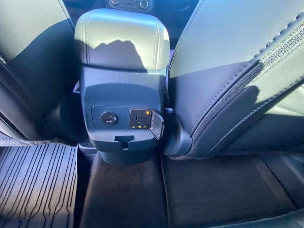 2024 Ford Maverick Lariat Tremor