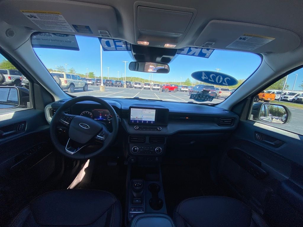 2024 Ford Maverick Lariat Tremor